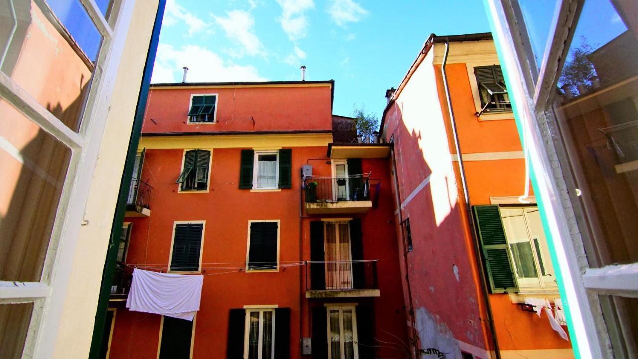 Appartamento Nel Borgo Medievale เลวานโต ภายนอก รูปภาพ
