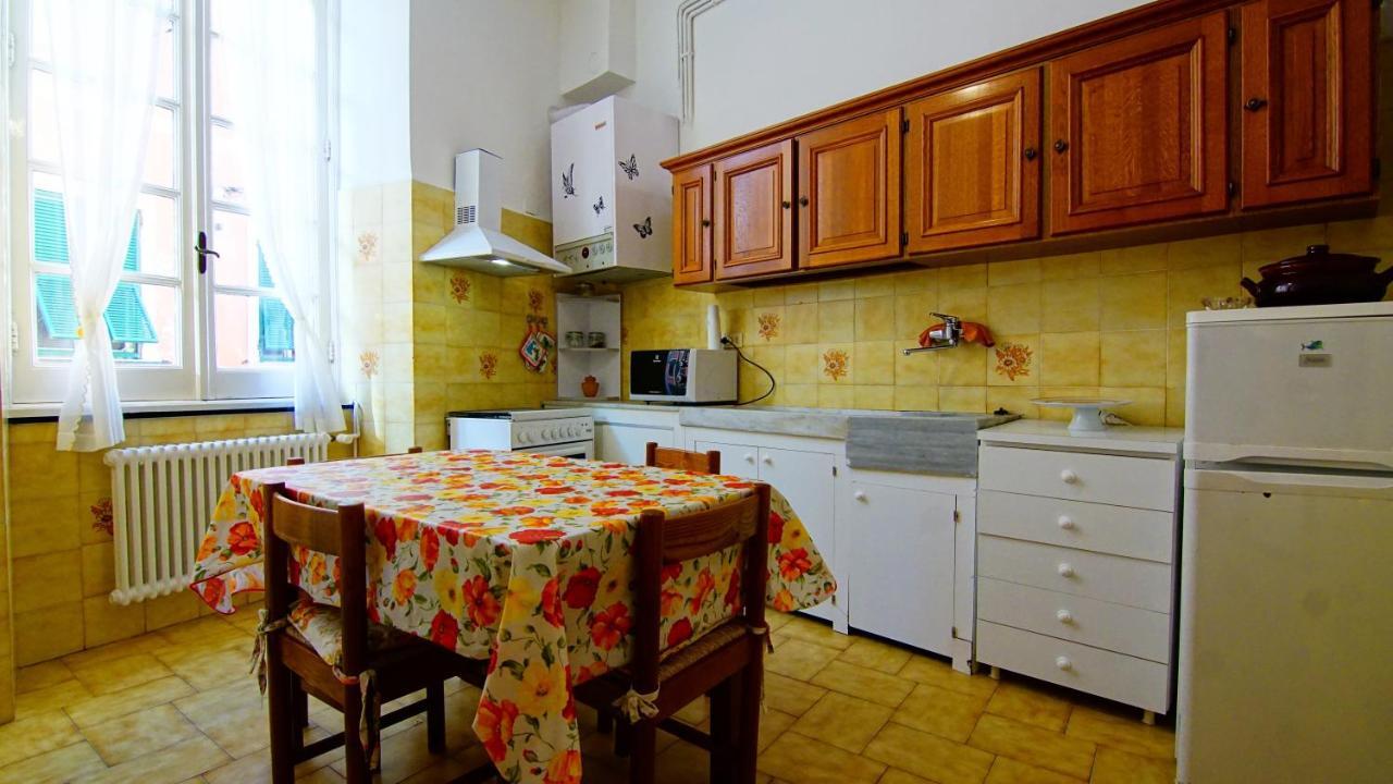 Appartamento Nel Borgo Medievale เลวานโต ภายนอก รูปภาพ