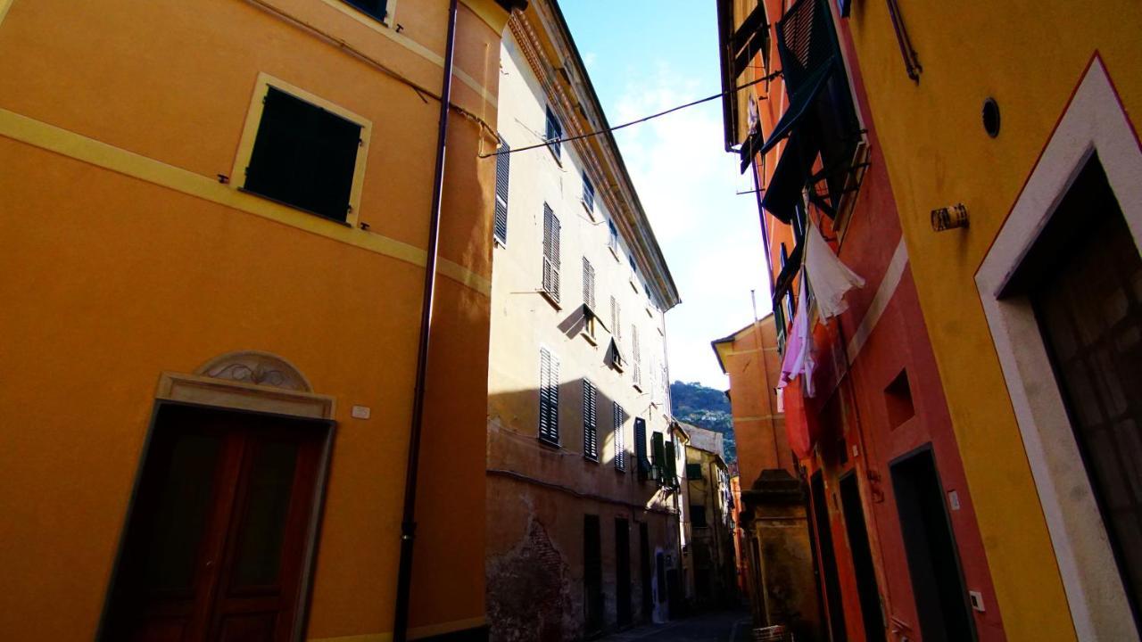 Appartamento Nel Borgo Medievale เลวานโต ภายนอก รูปภาพ