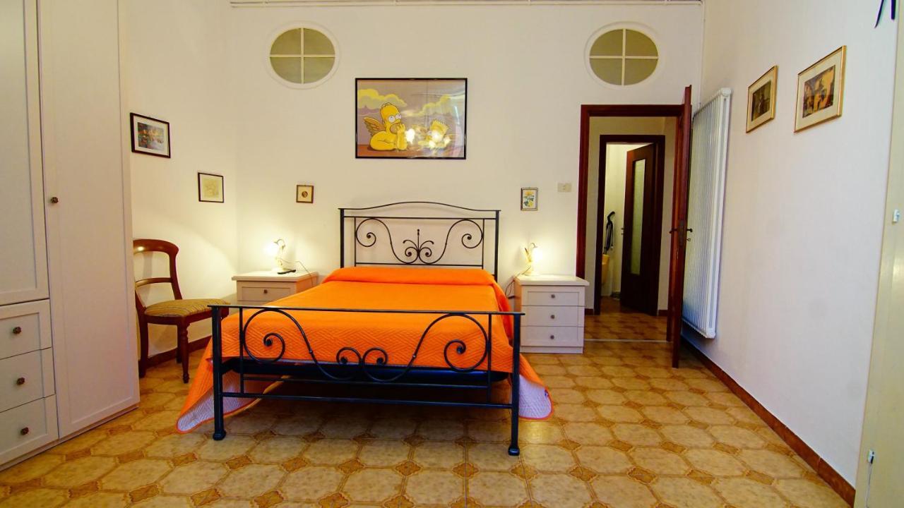 Appartamento Nel Borgo Medievale เลวานโต ภายนอก รูปภาพ