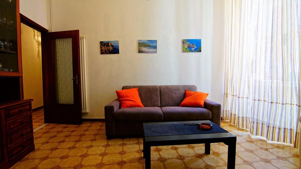 Appartamento Nel Borgo Medievale เลวานโต ภายนอก รูปภาพ